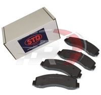 фото thumb №1, Ford expedition 2011-2021 гальмівні колодки гальмівні перед