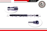 фото thumb №1, Пружина газовая, крышка багажника esen skv 52skv343