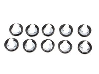 фото thumb №1, Застібки оббивка двері citroen c2 c3 i ii c4 c5 c6 c8 dacia logy logan