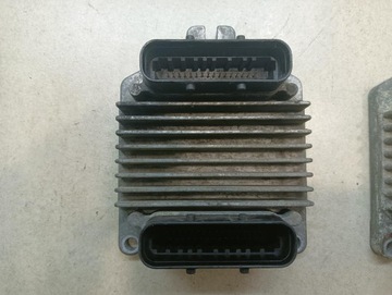 фото thumb №5, Блок управления двигателя vectra b 1.6 16v 09364599