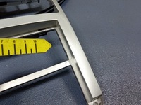 фото thumb №5, Peugeot 307 рамка радіо консолі 9634505077