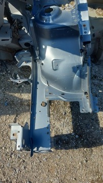 фото thumb №5, Citroen c4 ii лонжерон передня ліва