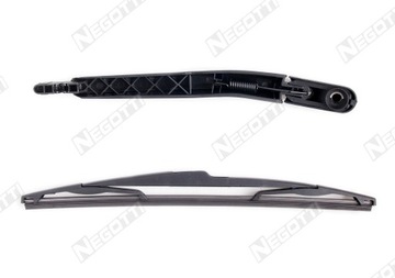 фото thumb №2, Важіль двірники зад opel zafira b 05-15