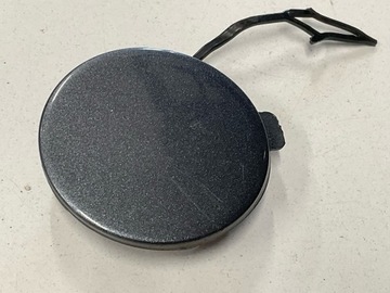 фото thumb №8, Заглушка бампера, захист фаркоп volkswagen tiguan ii передній рестайлінг allspace