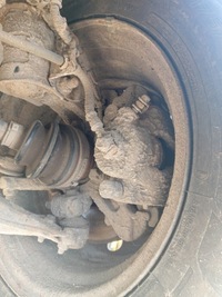 фото thumb №1, Поворотна опора ліва ступиця перед 1.6 8v opel astra ii g