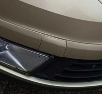 фото thumb №3, Заглушка hak hol перед ford galaxy разные цвета 1377182