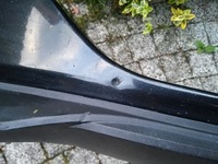 фото thumb №8, Накладка бампера перед оригинальный номер 2 запчасти ford edge mk2 sport 15-18r usa