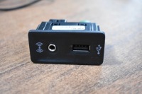 фото thumb №1, Idealne соединитель port usb aux porsche audi 1
