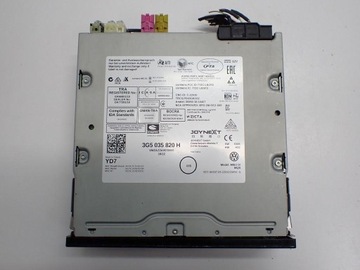 фото thumb №7, Навигация навигация радио дисплей 3g5035820h 5nn919605b vw taigo 23r