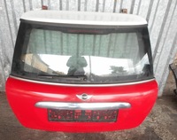 фото thumb №1, Mini cooper r56 кришка багажника багажника задня задня