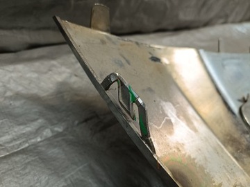 фото thumb №9, Хром бампера mercedes ml166 a1668857925