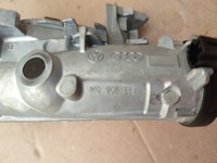 фото thumb №5, Замок зажигания + 2x ключ skoda rapid lift 15r оригинал 67tys пробег