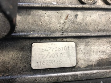 фото thumb №8, Mercedes ml gl w164 420 cdi 4matic коробка передач коробки передач