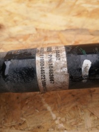 фото thumb №4, Jeep renegade приводной вал левый перед гибрид