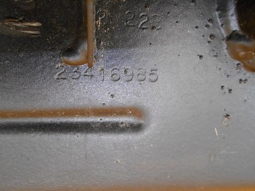 фото thumb №11, Chevrolet malibu 2022 подрамник тележка балка зад