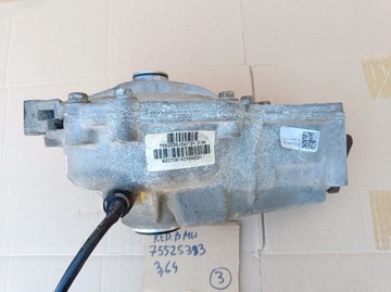 фото thumb №4, Bmw e70 x5 e71 x6 3.0d 3.64 мост дифференциал переднее перед 7552533 идеальный