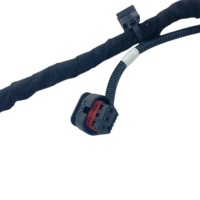 Жгут бампера задний  6 pdc renault v 5 ev e-tech alpine a290 240157090r Оригинал, фото thumb