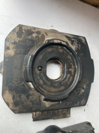 фото thumb №3, Вкладыш колеса запасного c4 grand picasso ii домкрат