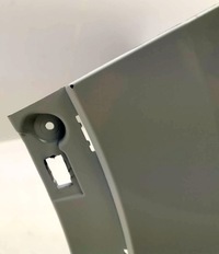 фото thumb №11, Новий org бампер зад vw id.4 11a807984 4xpdc ls9r