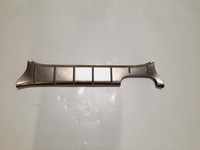 фото thumb №1, Porsche cayman r 987 11r захист задня багажника 98755515100