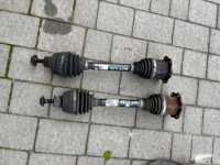 Купить Audi a6 c7 4g рестайлинг  3.0 tdi приводной вал перед, фото thumb