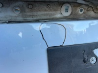 фото thumb №10, Крышка зад задняя audi q4 etron 89a od 2021 2022 2023 2024 2025