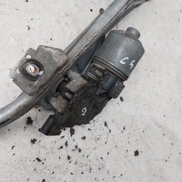 фото thumb №10, Volkswagen passat b5 механизм дворник перед