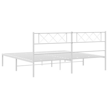 Рама без регулировки VidaXL 60x200