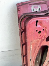 фото thumb №10, Дверь правая передние пассажира перед mercedes w124 купе cabrio