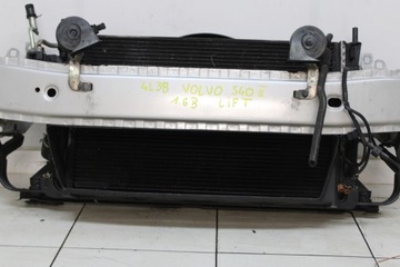 фото thumb №7, Volvo v50 s40 ii 1.6 b pas балка радиатор вентилятор