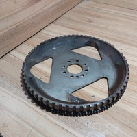 фото thumb №1, Колесо маховик citroen c5 автоматическая коробка передач 2.2 hdi