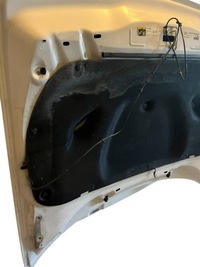 фото thumb №13, Oem dodge challenger 2015 крышка передняя / капот двигателя p68250254aa