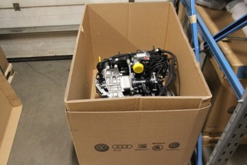 фото thumb №9, Двигатель vw 2.0 tfsi 180 kw dlb заводской новый