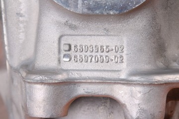 фото thumb №9, Bmw 2' g42 220i 230i m240i поворотна опора важіль ступиця лівий перед rwd 6897099