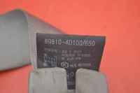 фото thumb №10, Pas безпеки лівий задня 2 ii ряд 89810-4d100 kia carnival 2 ii 06-10