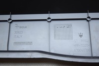 фото thumb №9, Обшивка багажника maserati levante suv m161 670040700 2019