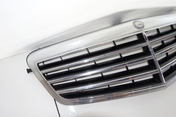 фото thumb №5, Mercedes w212 решётка радиатора решётка 2128880583 e-klasa
