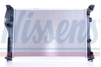 фото thumb №16, Nissens радиатор двигателя wody mercedes a w176 cla c117 cla shooting