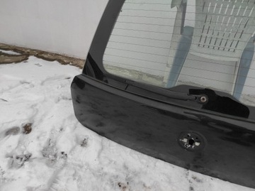 фото thumb №6, Fiat grande punto кришка багажника 43r-001583