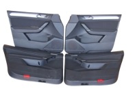 фото thumb №1, Оббивка обшивка двері mat vw touran сталь щітка