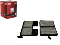 фото thumb №1, Фільтр повітря кабіни avensis 98- вугільний hart