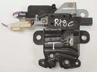 фото thumb №2, Замок крышки задняя mazda rx-8