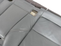 Volvo v40 ii сидіння сидіння задній czarna шкіра Зі Шроту, фото thumb