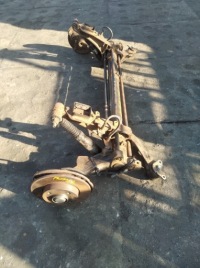 Балка задня підвіска citroen picasso Оригінал, фото thumb