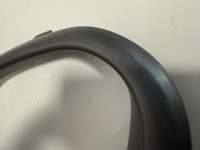 Решітка рамка заглушка протитуманної фари ліва лівий перед fiat 500 x sport 735698528 Київ, фото thumb