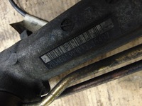 фото thumb №16, Рулевая рейка mercedes c класс w203 2.6 v6 бензин датчик европа