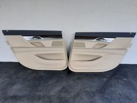 фото thumb №1, Оббивка двері обшивка лівий правий bmw 7 g12