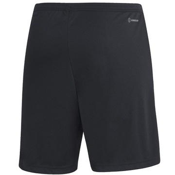 Мужские спортивные шорты Adidas Entrada 22 черные H57504 S