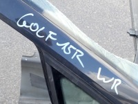 Четверть лонжерон правый  перед европа оригинал vw volkswagen golf vii 7 15r с Разборки, фото thumb