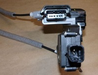 фото thumb №6, Замок дверь c jumpy 4 p expert 4 правые 9808416780